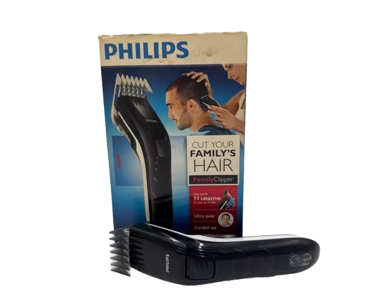 MASZYNKA DO STRZYŻENIA PHILIPS QC5115/15