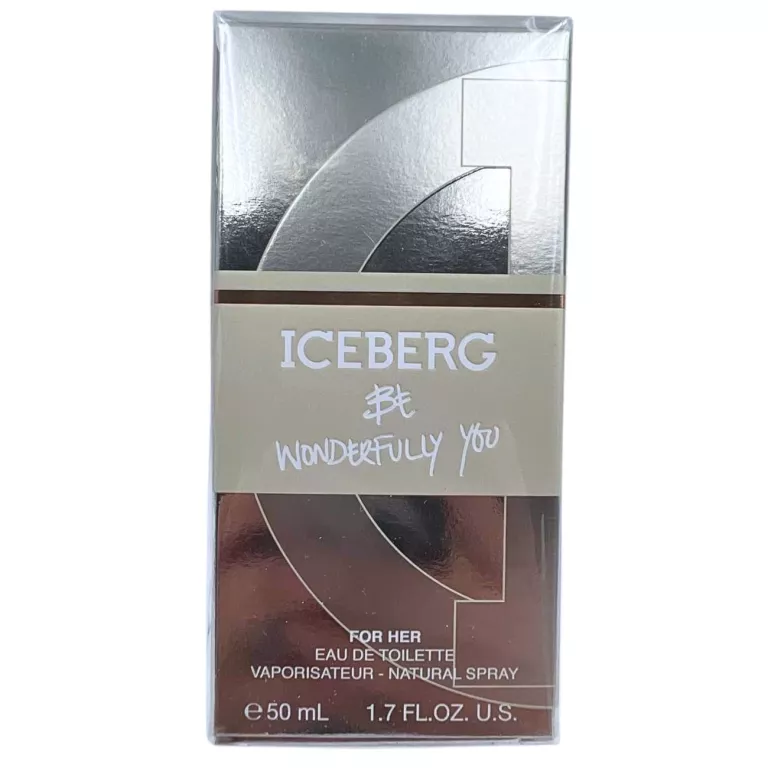 ICEBERG BE WONDERFULLY YOU 50 ML