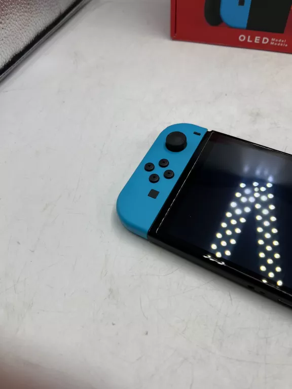 KONSOLA NINTENDO SWITCH OLED