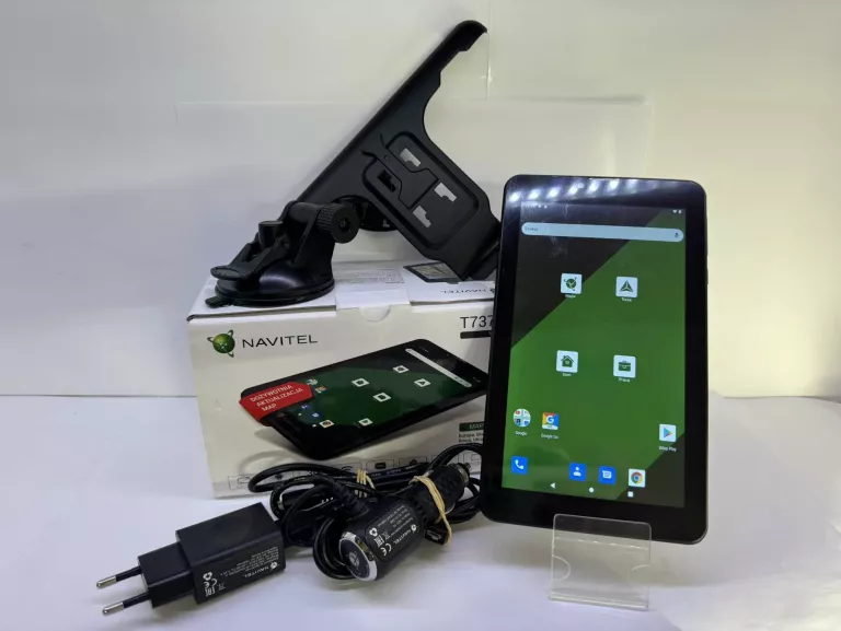 TABLET NAVITEL T737 PRO - ZESTAW!