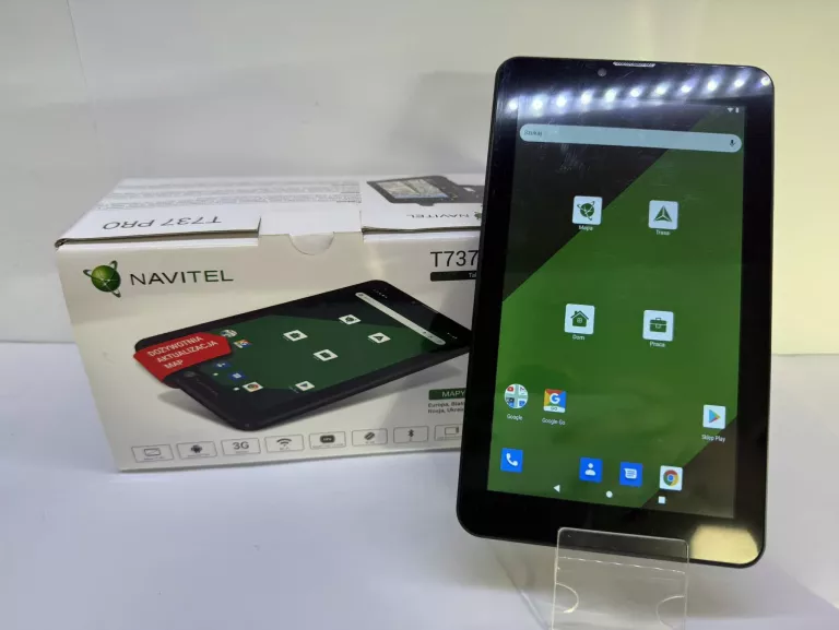 TABLET NAVITEL T737 PRO - ZESTAW!