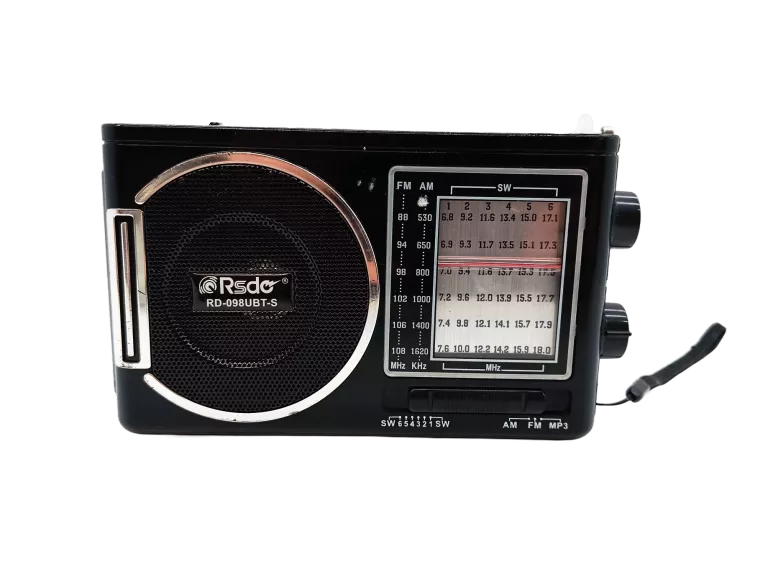 RADIO RSDO RD-098UBT-S