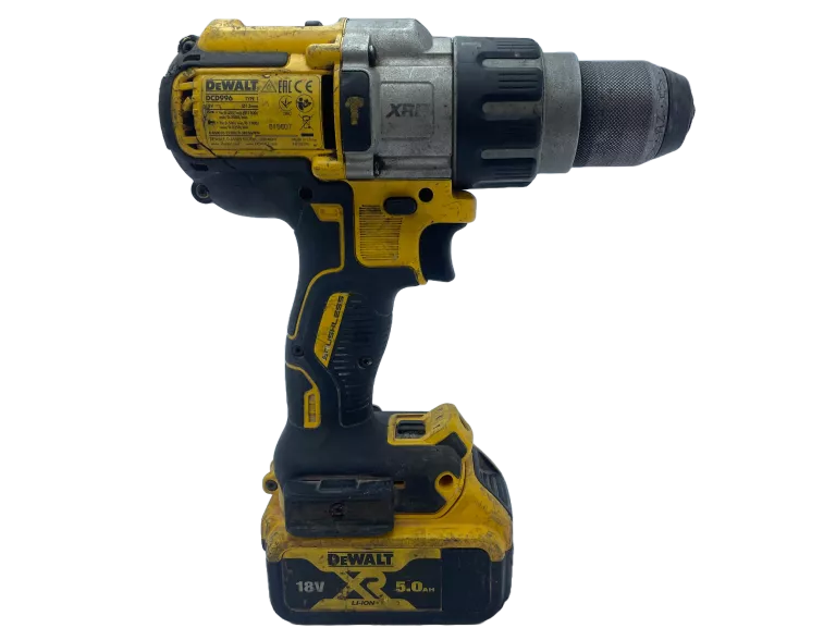 WKRĘTARKA DEWALT DCD996