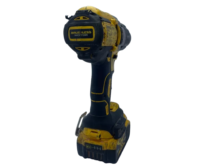 WKRĘTARKA DEWALT DCD996