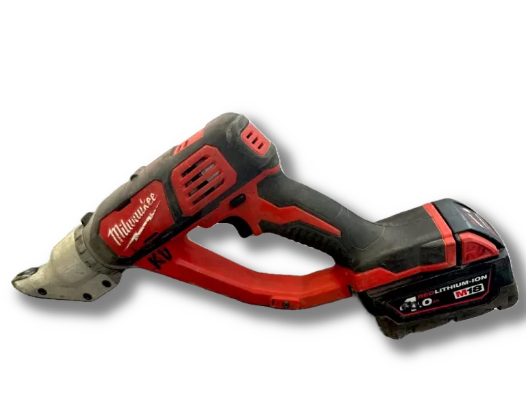 NOŻYCE DO METALU MILWAUKEE M18 BMS12-0