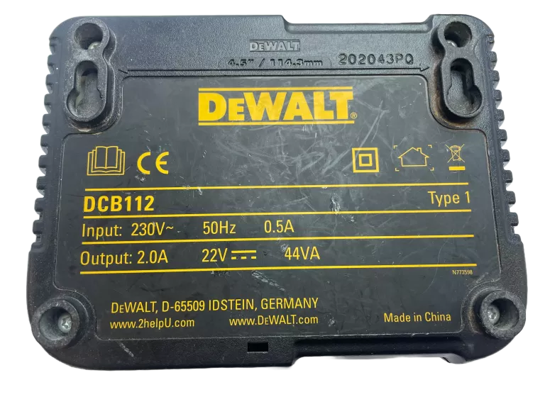 WKRĘTARKA DEWALT DCD996