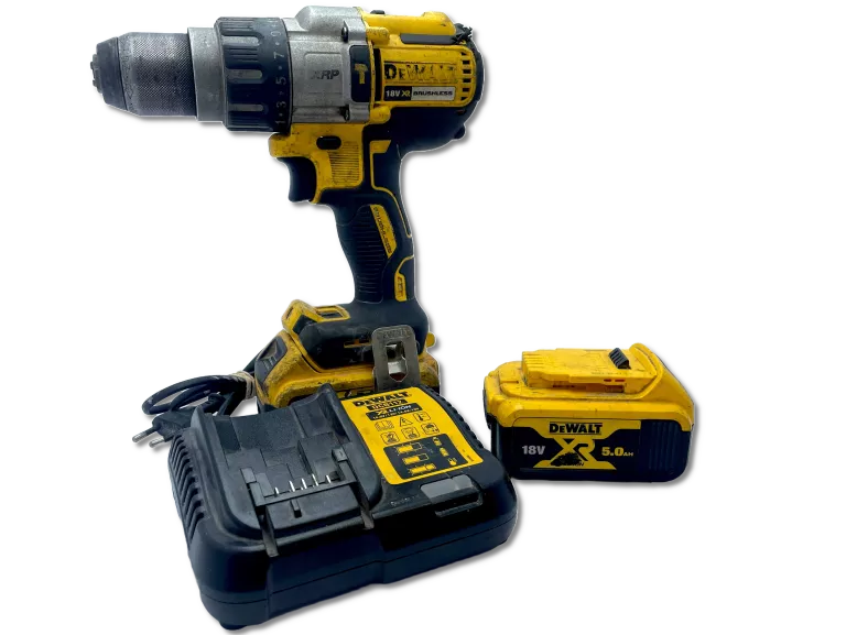 WKRĘTARKA DEWALT DCD996