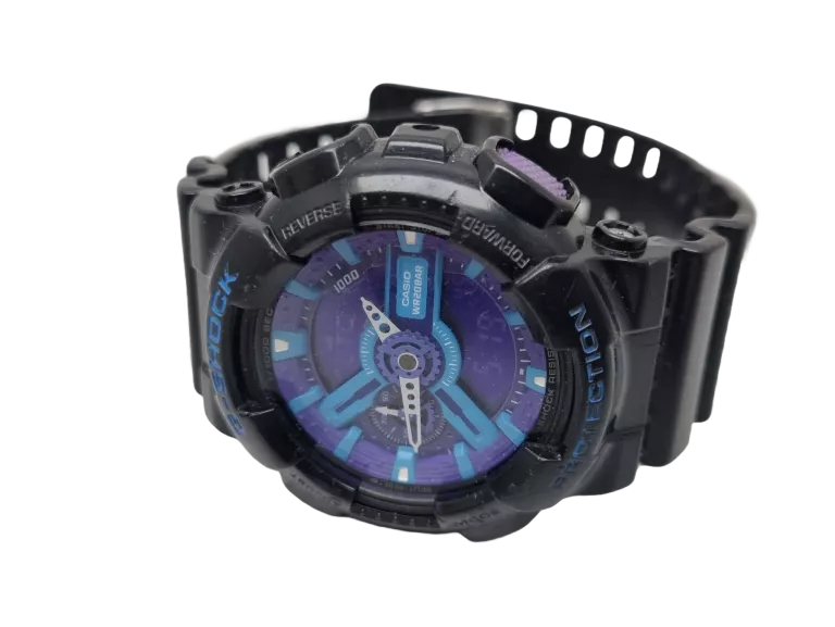 ZEGAREK MĘSKI CASIO G-SHOCK 5146 GA-110 HC