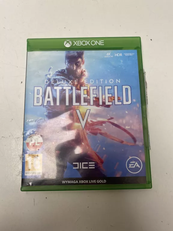 BATTLEFIELD V XBOX ONE