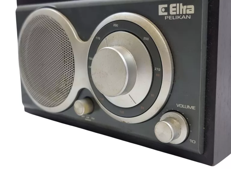 RADIO ELTRA PELIKAN