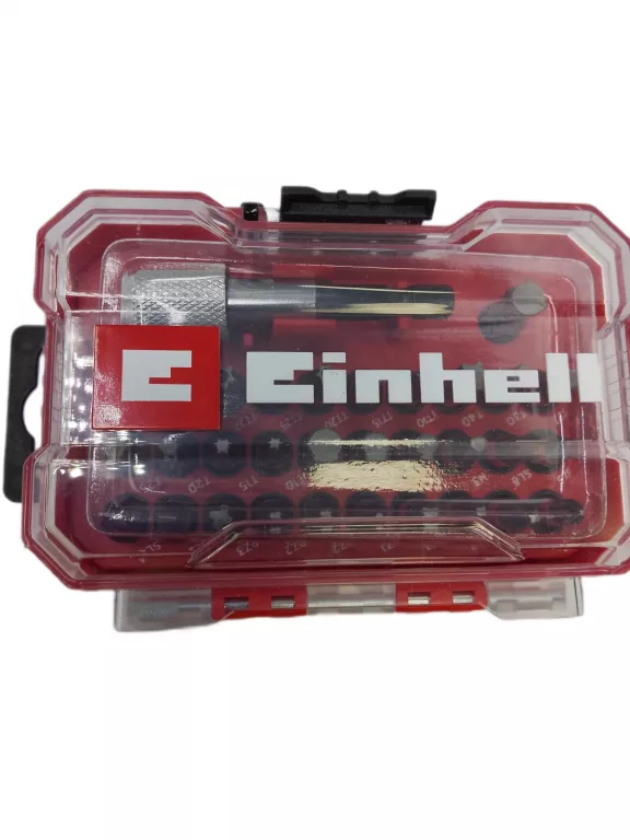 EINHELL ZESTAW BITÓW 32 SZT. XS-CASE 49118693