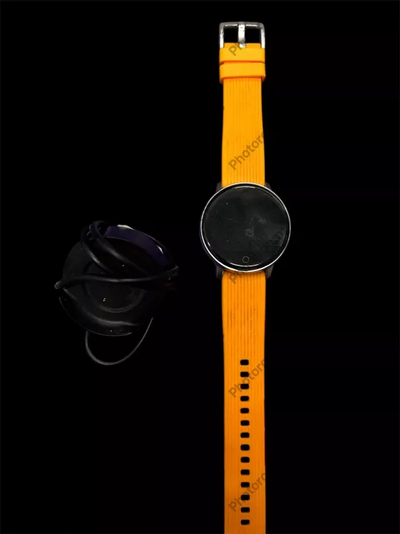 SMARTWATCH LENOVO POMARAŃCZOWY + ŁAD