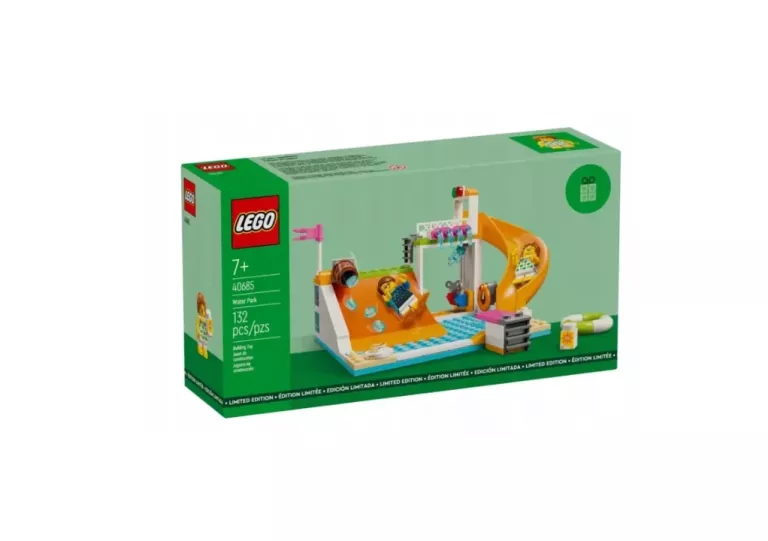 LEGO CLASSIC 40685 PARK WODNY