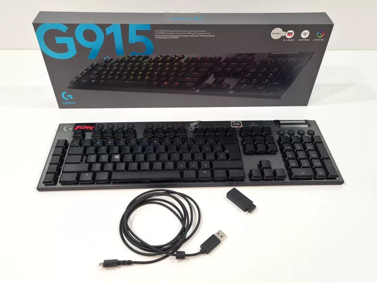 KLAWIATURA LOGITECH G915