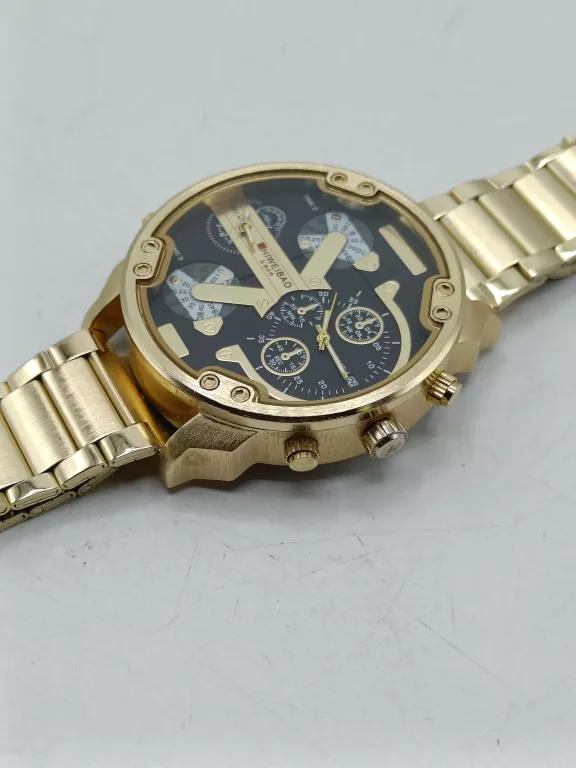 ZEGAREK SHIWEIBAO DUŻA TARCZA 57MM