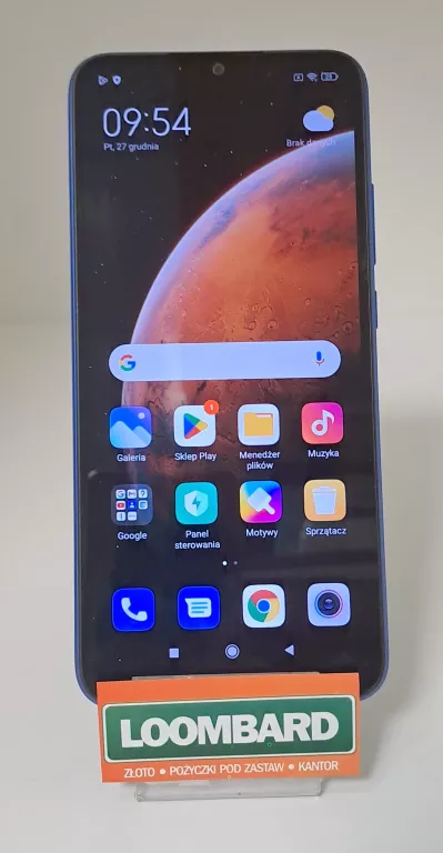 TELEFON XIAOMI REDMI 9A 2/32GB