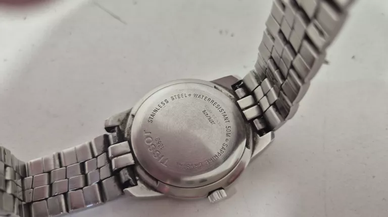 ZEGAREK TISSOT PR 50