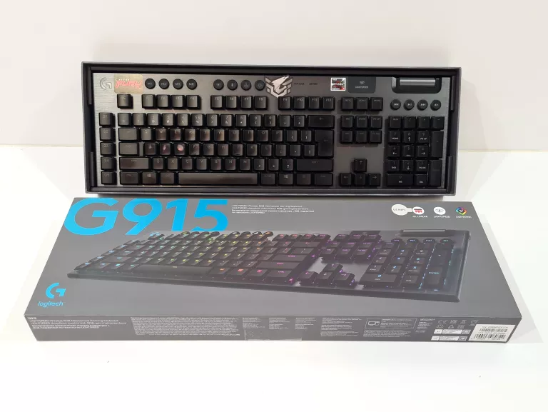 KLAWIATURA LOGITECH G915