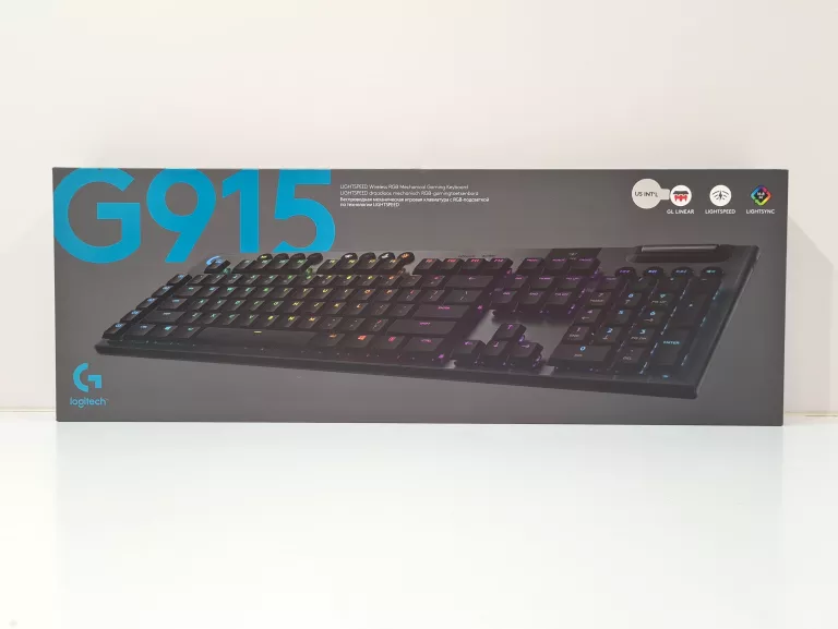 KLAWIATURA LOGITECH G915