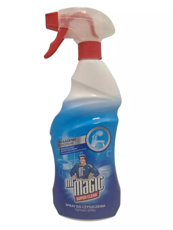 SPREJ DO ŁAZIENKI MR MAGIC