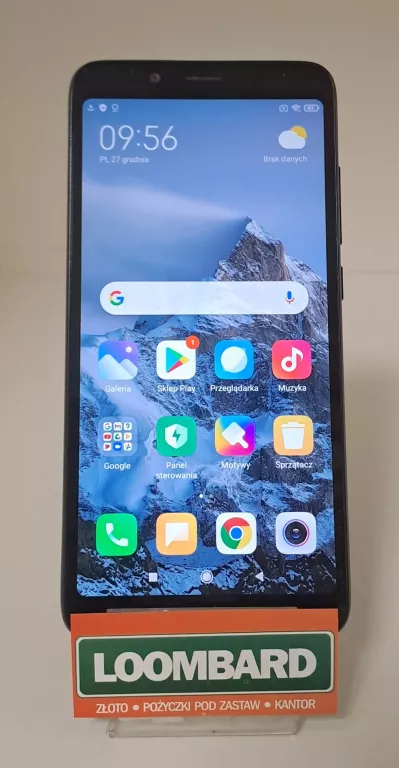 TELEFON XIAOMI REDMI 7A 2/16GB