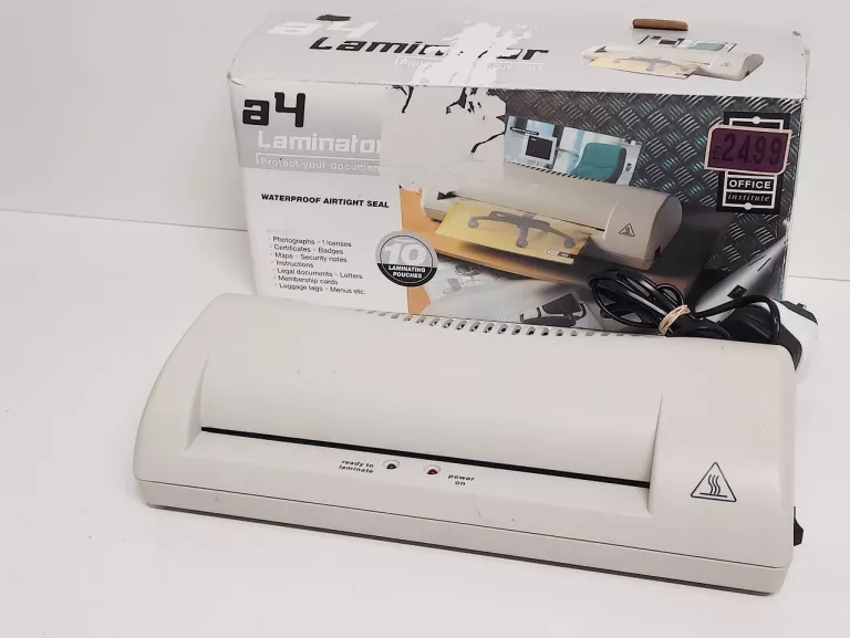 LAMINIARKA LAMINATOR A4