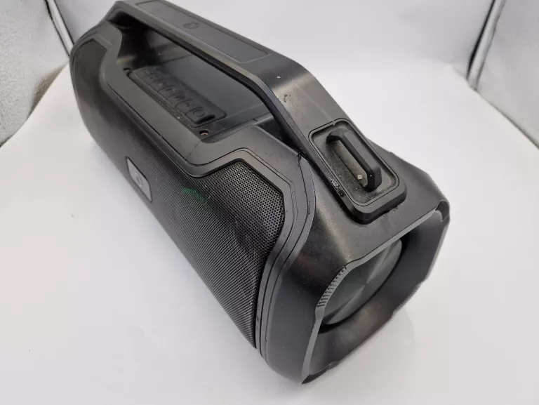 GŁOŚNIK MOBILNY MANTA SPK220 40W CZARNY