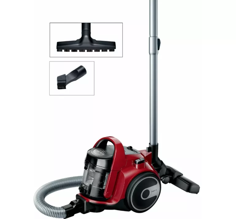 ODKURZACZ BOSCH SERIE 2 CLEANN'N PARQUET BGC05AAA2 BEZWORKOWY 424200509896