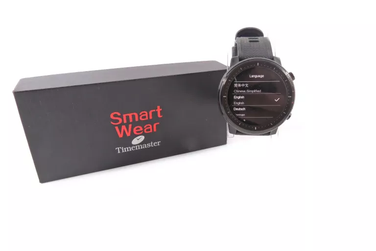 TIMEMASTER - ZQTIM SMARTWATCH SW003 /01