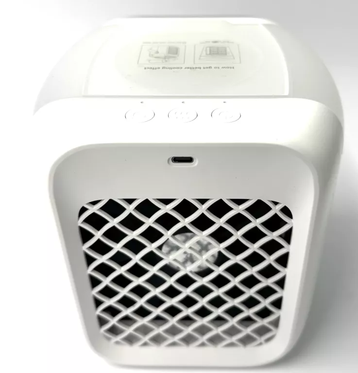KLIMATOR AIGOSTAR ICE CUBE 8 W