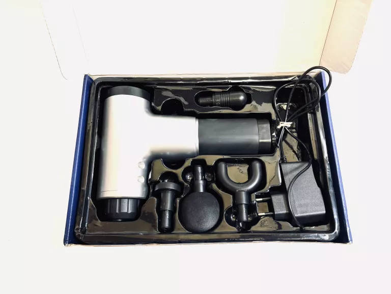MASAŻER FASCIAL GUN KH-320 KOMPLET