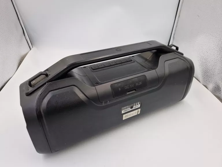 GŁOŚNIK MOBILNY MANTA SPK220 40W CZARNY