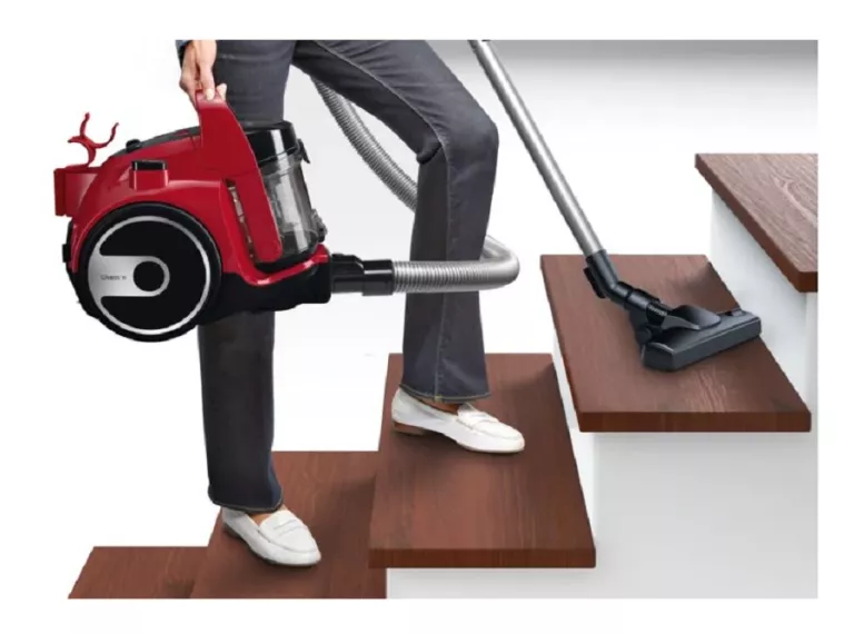 ODKURZACZ BOSCH SERIE 2 CLEANN'N PARQUET BGC05AAA2 BEZWORKOWY 424200509896