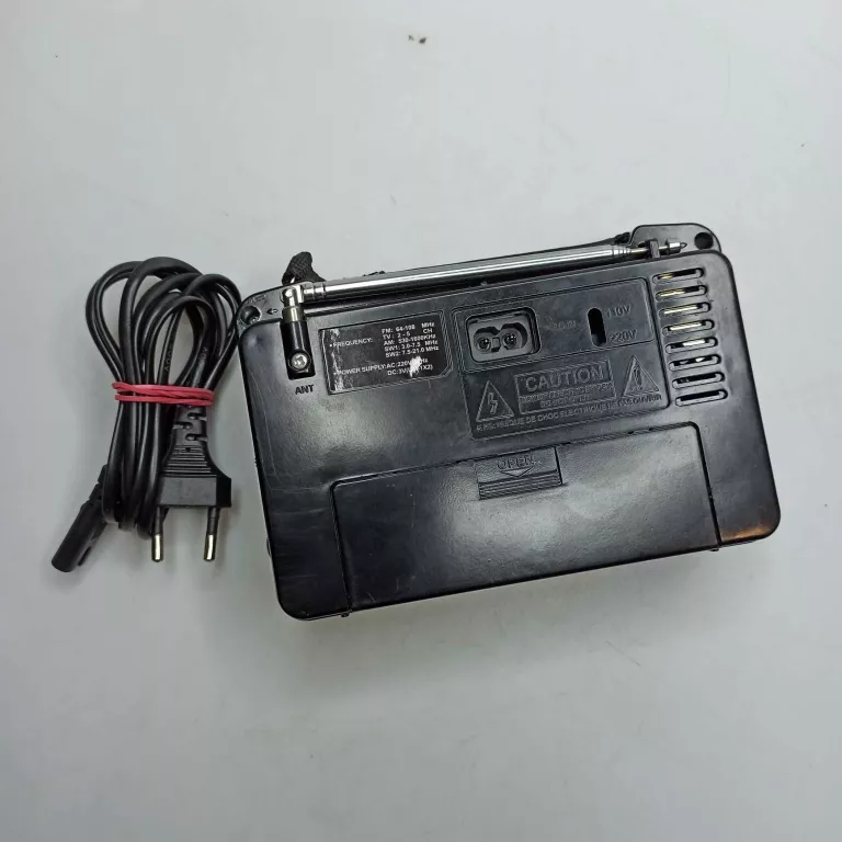 RADIO GOLD JINRU JR802AC