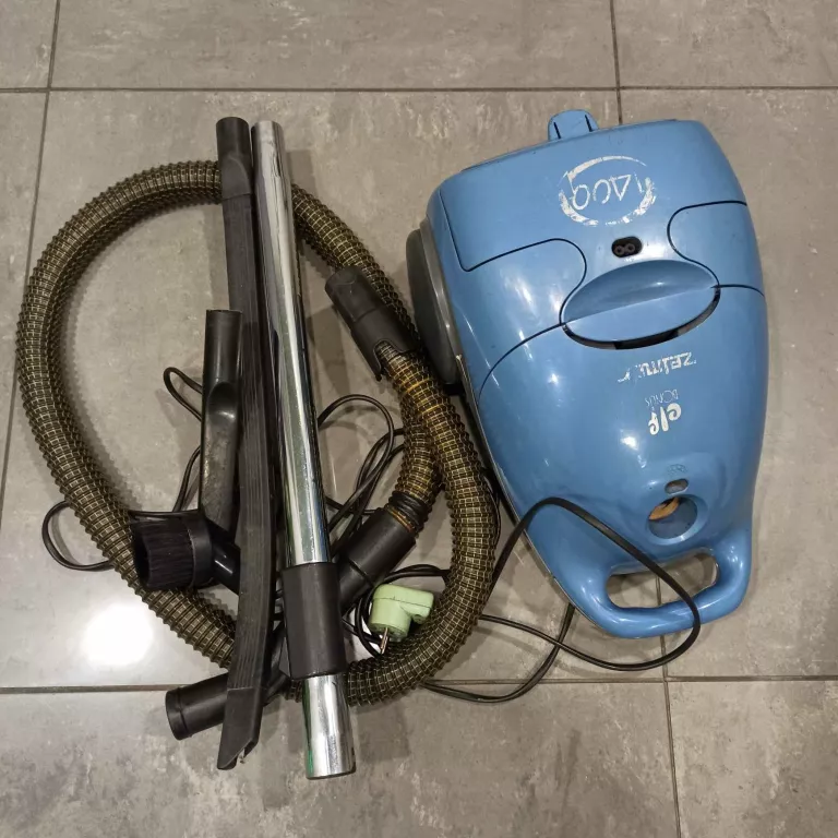 ODKURZACZ ZELMER ELF BONUS 1400 W