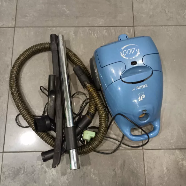 ODKURZACZ ZELMER ELF BONUS 1400 W