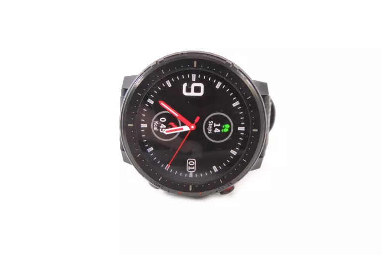 TIMEMASTER - ZQTIM SMARTWATCH SW003 /01