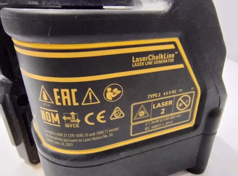 LASER DEWALT DW088