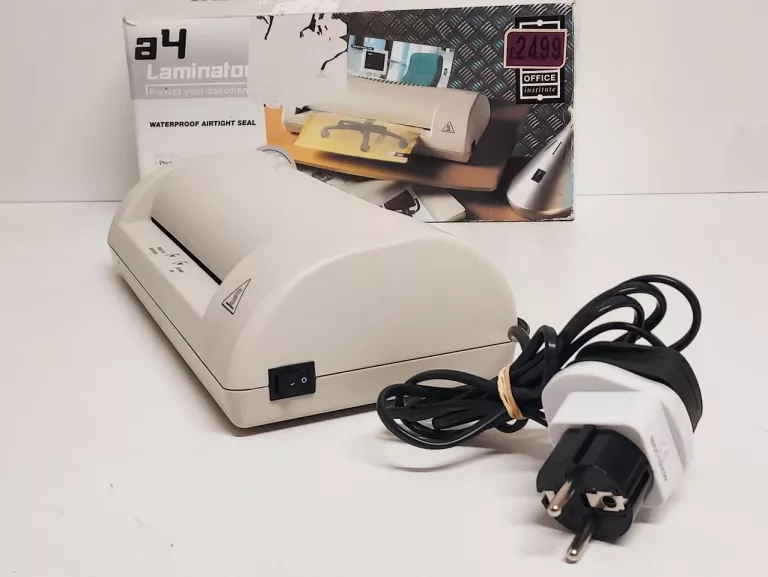 LAMINIARKA LAMINATOR A4