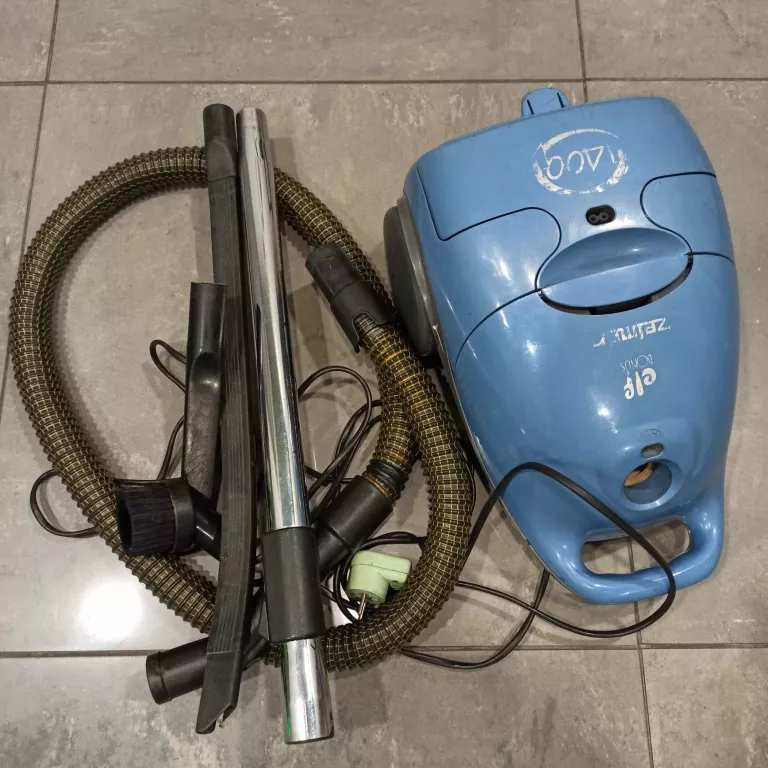 ODKURZACZ ZELMER ELF BONUS 1400 W