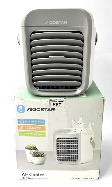 KLIMATOR AIGOSTAR ICE CUBE 8 W