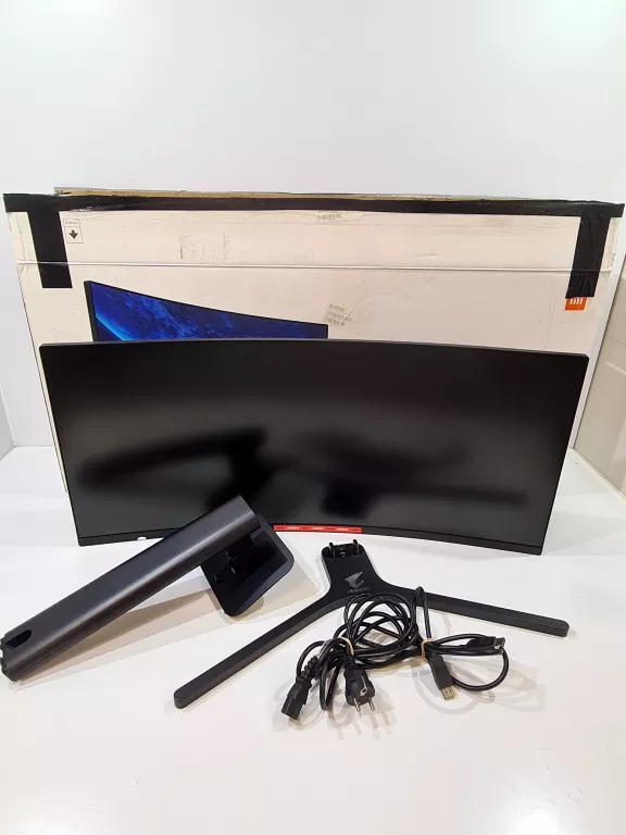 MONITOR XIAOMI MI CURVED GAMING 34