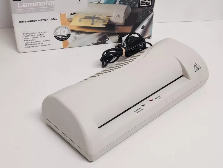 LAMINIARKA LAMINATOR A4
