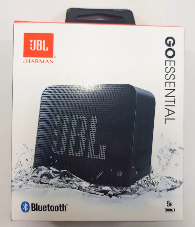 GŁOŚNIK BT JBL GO ESSENTIAL