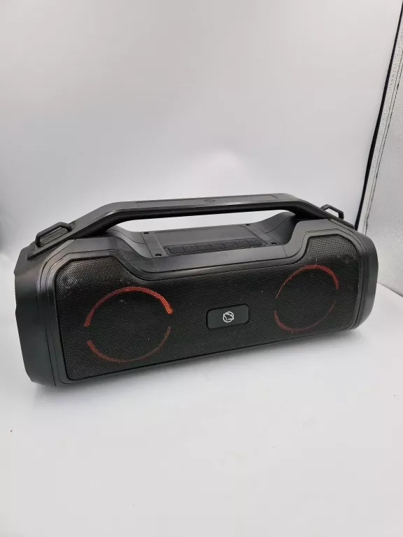GŁOŚNIK MOBILNY MANTA SPK220 40W CZARNY