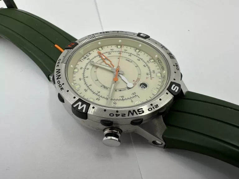 ZEGAREK MĘSKI TIMEX EXPEDITION KOMPAS TW2V22200