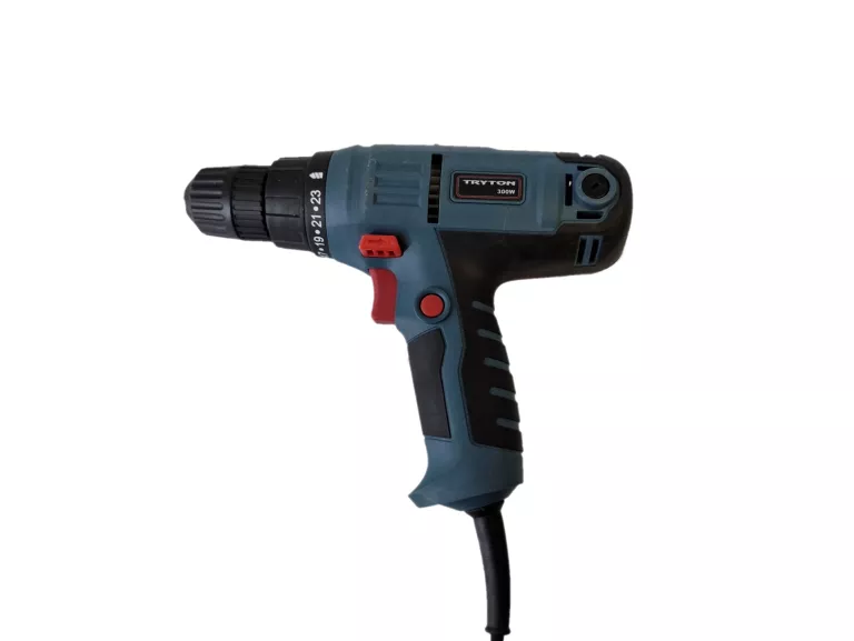 WIERTARKO-WKRĘTARKA SIECIOWA 300W 2 BIEGI TRYTON TCU301