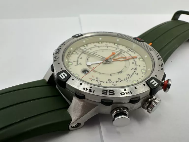 ZEGAREK MĘSKI TIMEX EXPEDITION KOMPAS TW2V22200