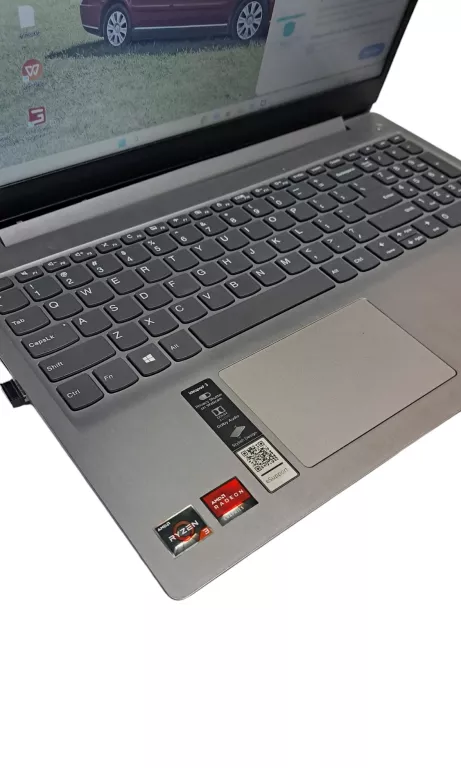LAPTOP LENOVO IDEAPAD 3 15ADA05 15,6" R3 3250U 8GB RAM 256GB DYSK SSD