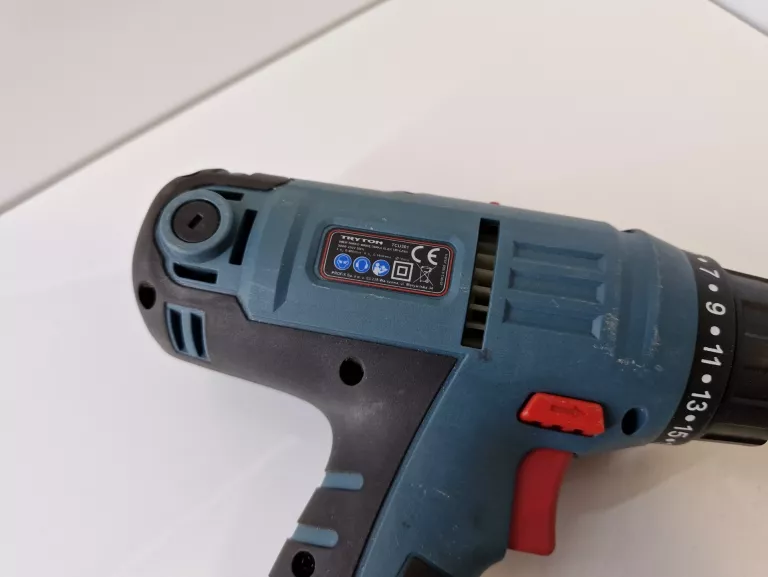 WIERTARKO-WKRĘTARKA SIECIOWA 300W 2 BIEGI TRYTON TCU301
